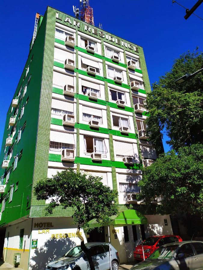 Hotel Lar Residence Porto Alegre Exterior photo