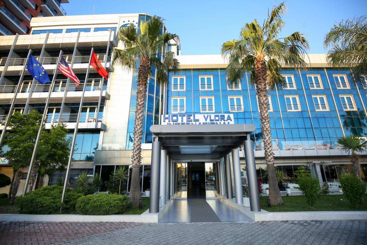 Hotel Vlora International Exterior photo