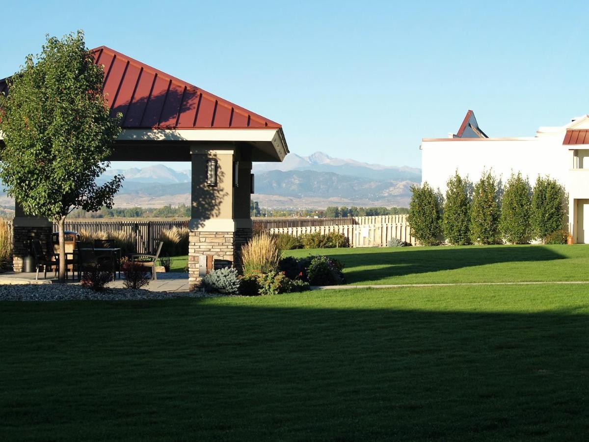 Best Western Plus Loveland Inn Exterior photo