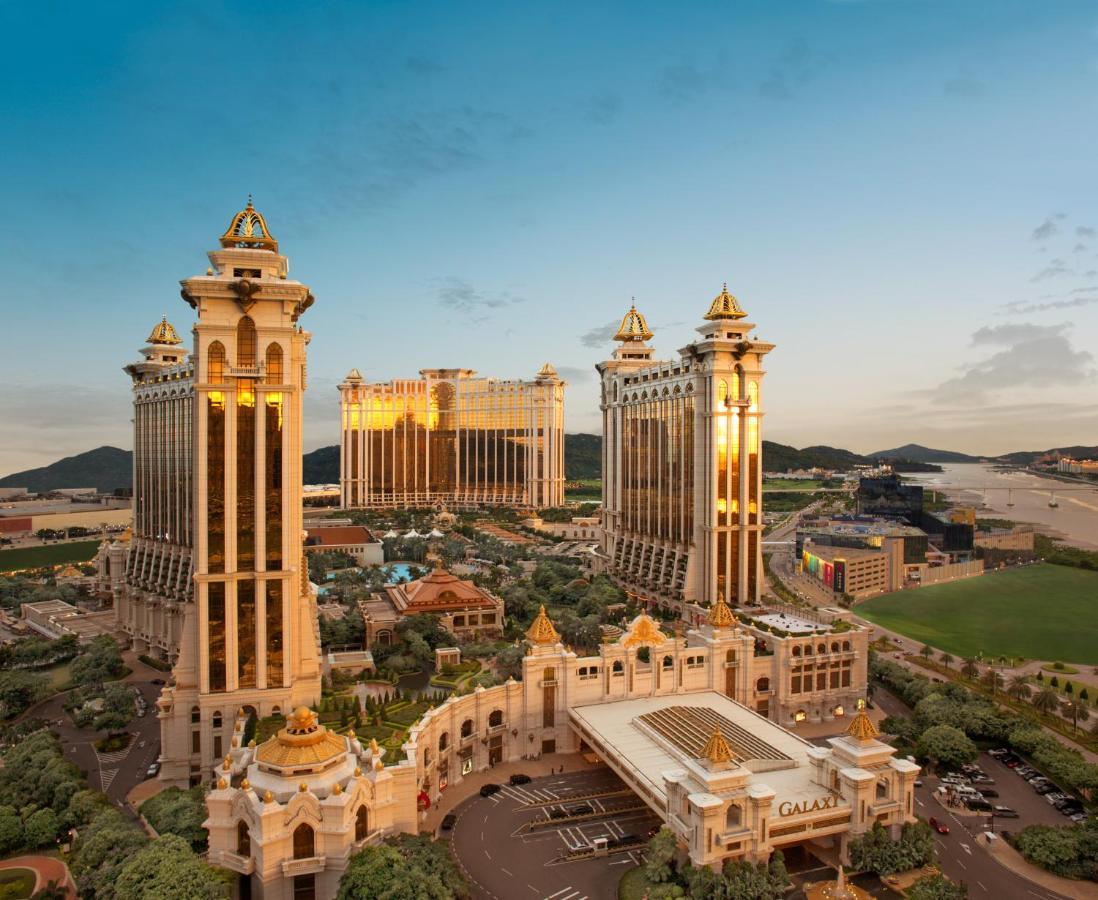 Galaxy Macau Hotel Exterior photo