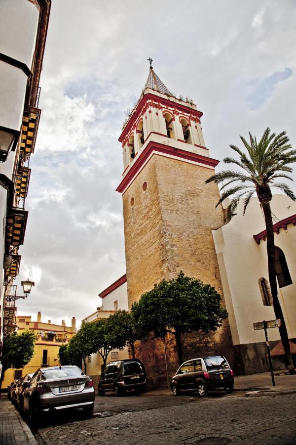 Rey De Sevilla Flats - Macarena Exterior photo