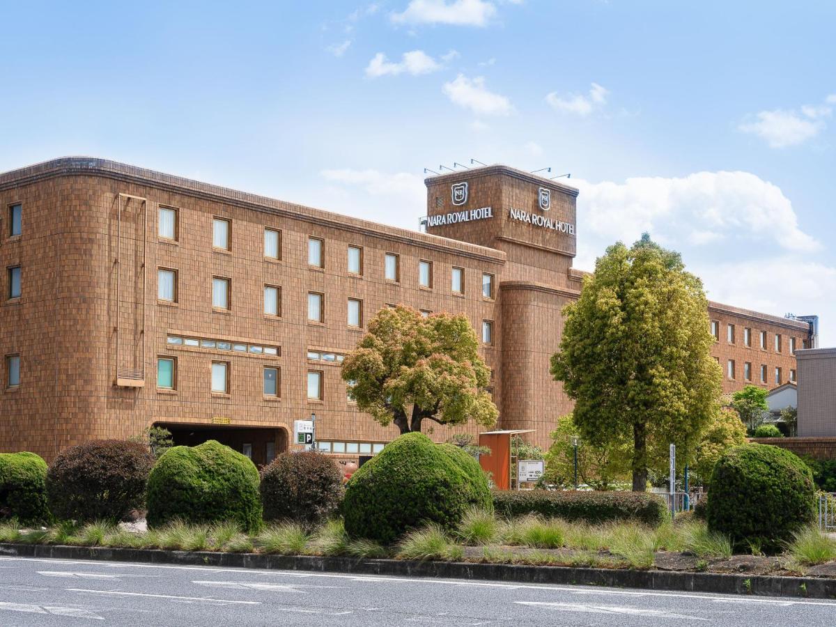 Nara Royal Hotel Exterior photo