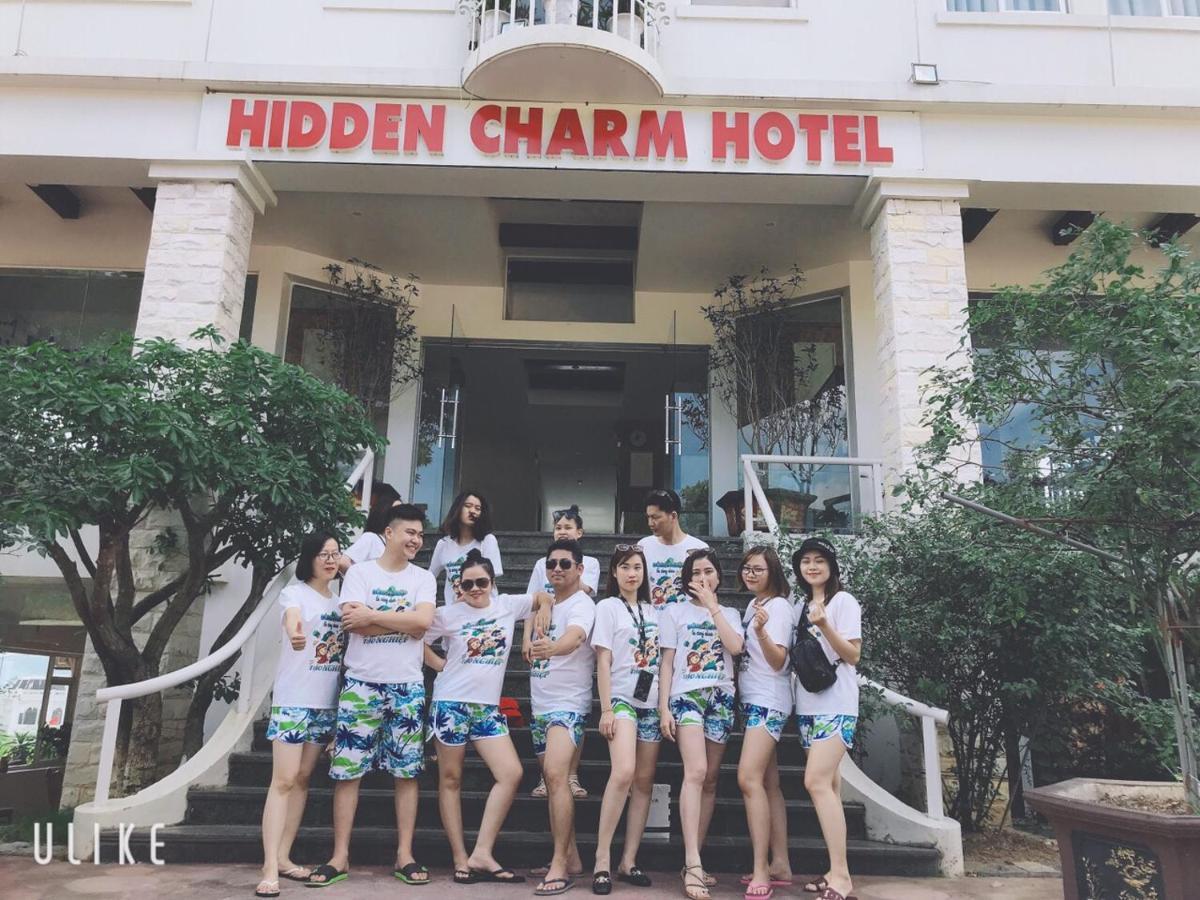 Halong Hidden Charm Hotel Ha Long Exterior photo
