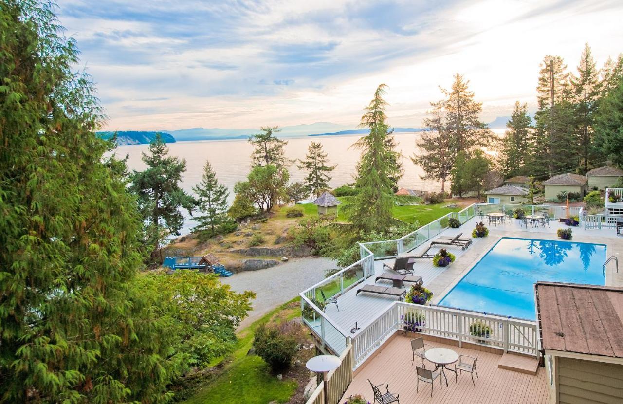 Rockwater Secret Cove Resort Halfmoon Bay Exterior photo