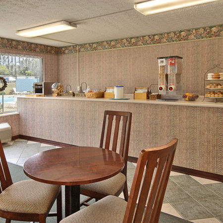 Motel 6 Williamstown, Wv Restaurant photo