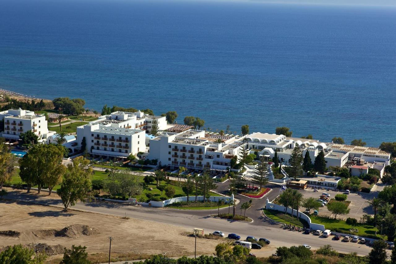 Oceanis Beach & Spa Resort Psalidi  Exterior photo