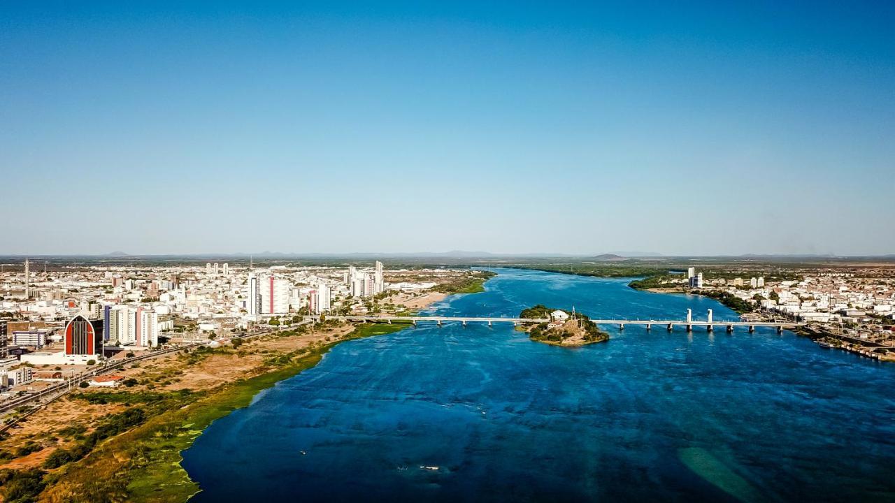 Nobile Suites Del Rio - Petrolina Exterior photo