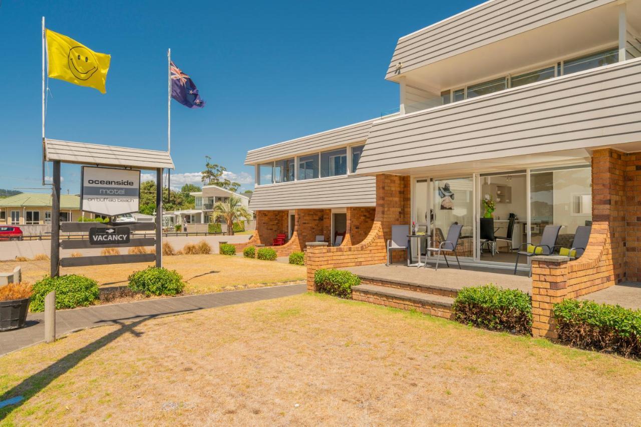 The Oceanside Motel Whitianga Exterior photo