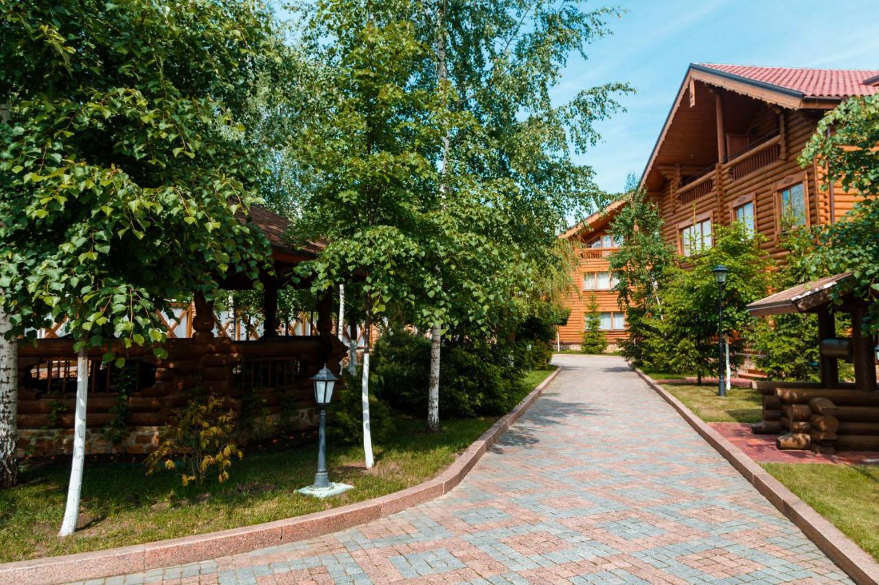 Grinn Hotel & Spa Orel Exterior photo