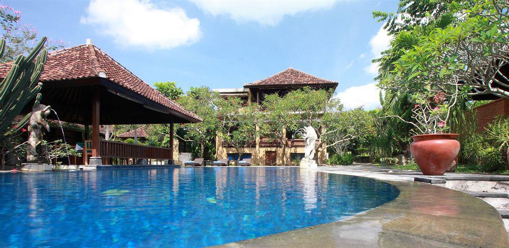 Villa Sayang Boutique Hotel & Spa Lombok Mataram Exterior photo