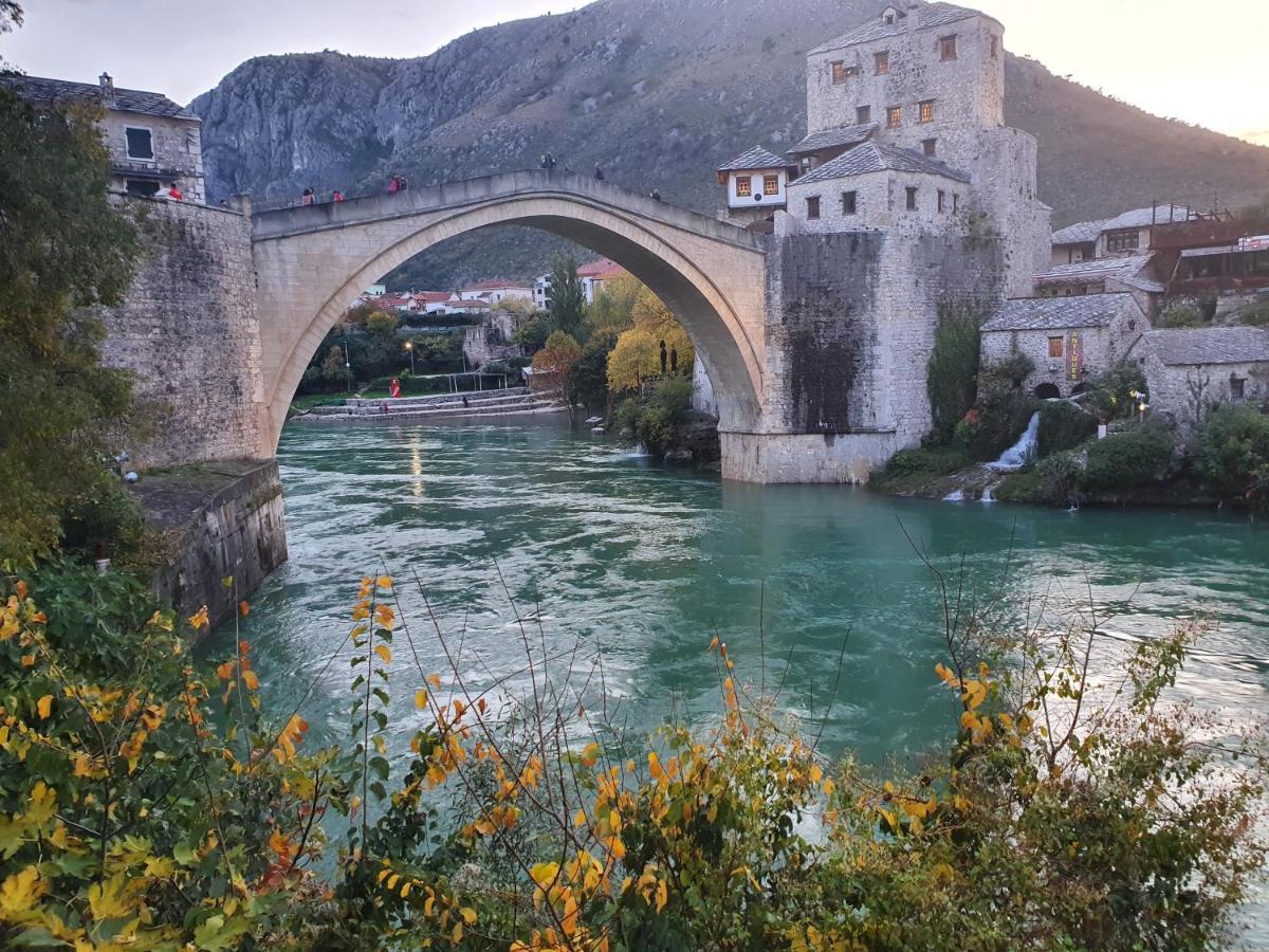 Hotel Bristol Mostar Exterior photo