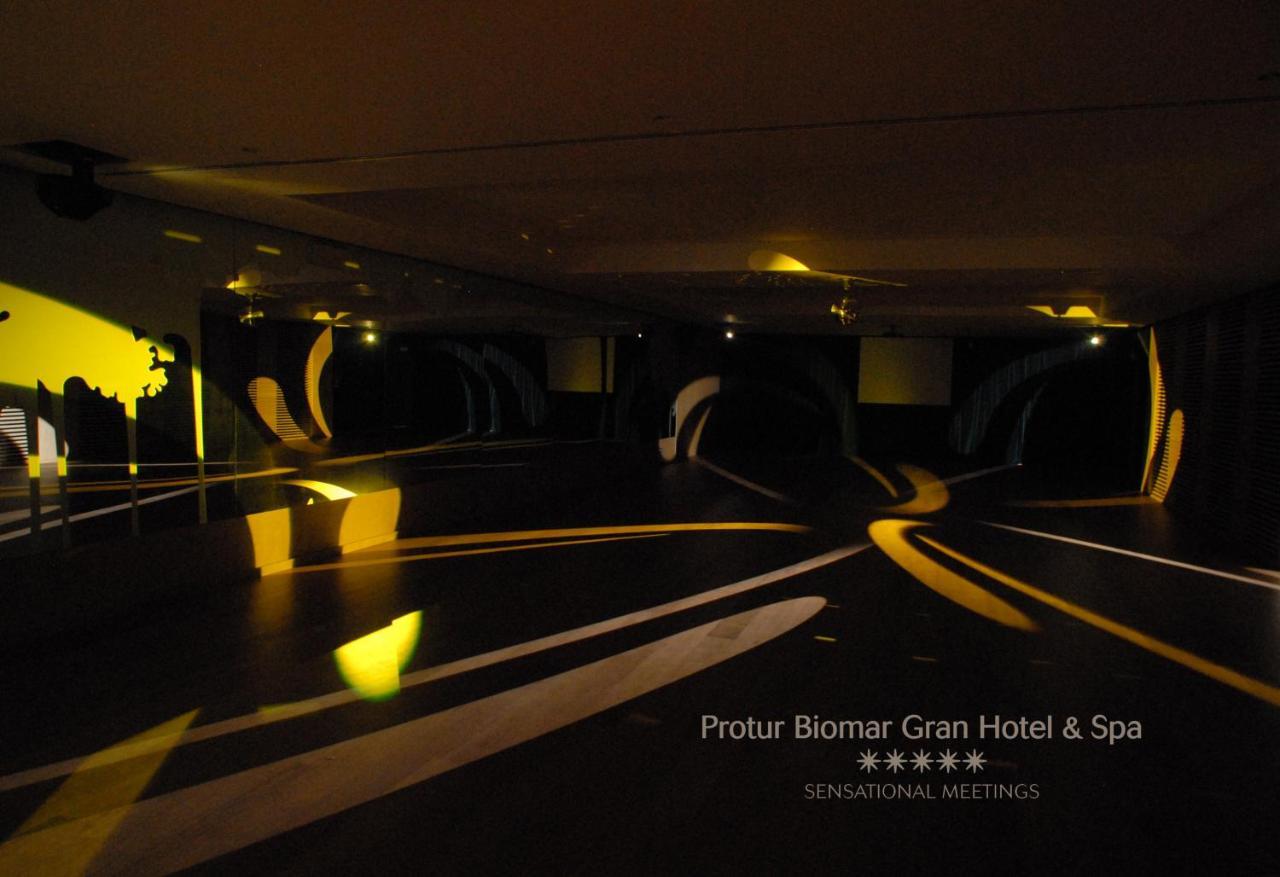 Protur Biomar Gran Hotel & Spa Sa Coma  Exterior photo