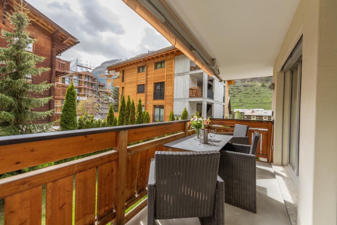Casa Della Luce Apartments Zermatt Exterior photo