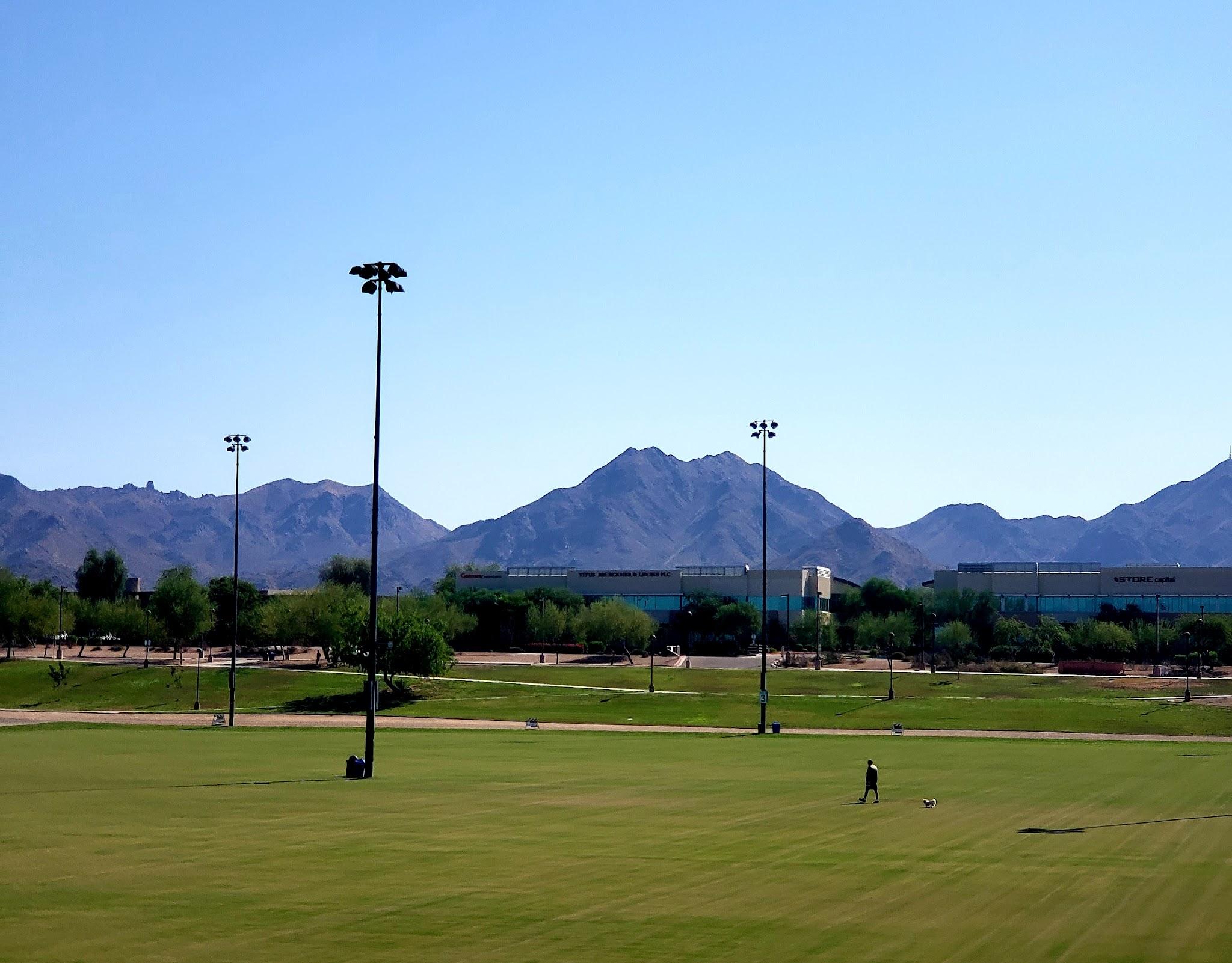 Scottsdale Scottsdale Sports Complex - photo, review, location
