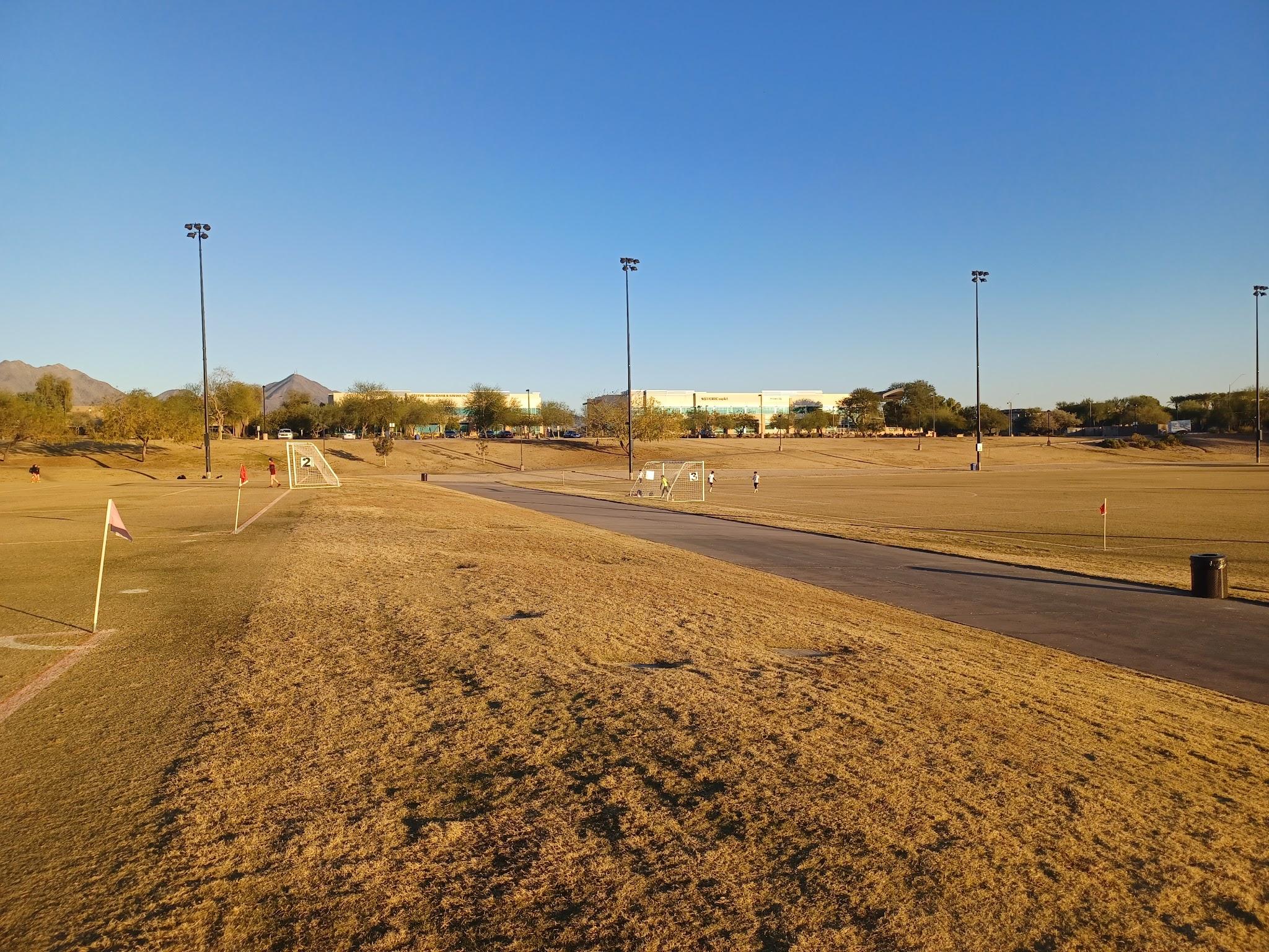 Scottsdale Scottsdale Sports Complex - photo, review, location