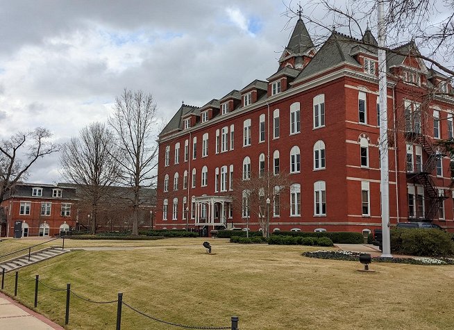Auburn University photo