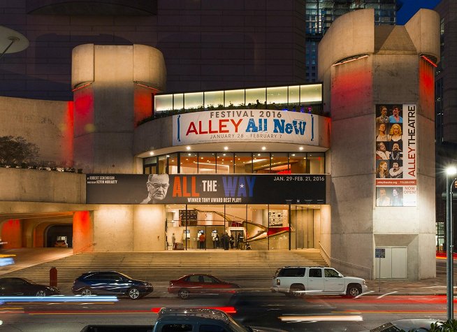 Alley Theater photo