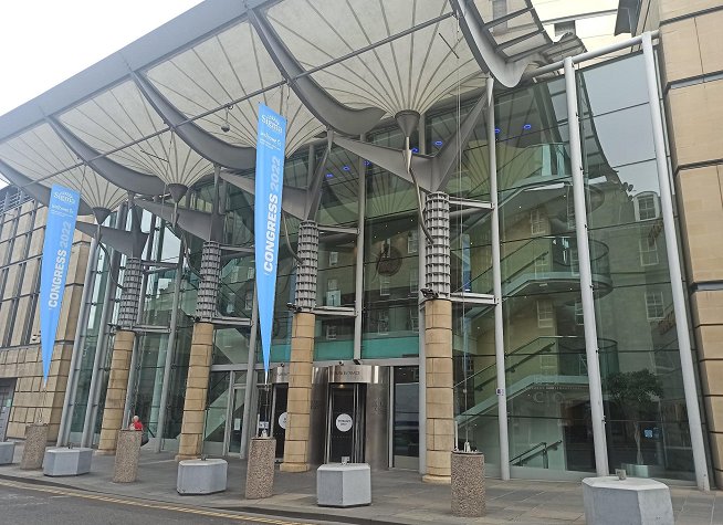 Edinburgh International Conference Centre (EICC) photo