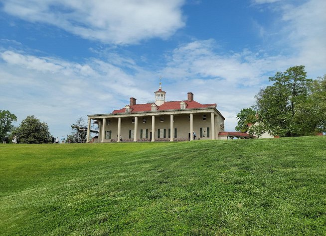 George Washington's Mount Vernon Estate photo