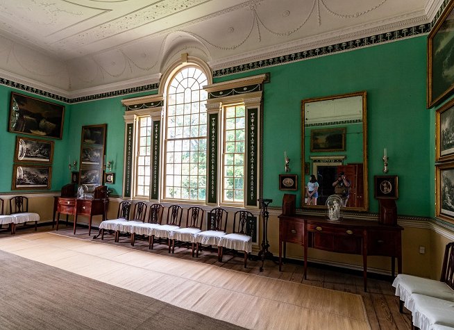 George Washington's Mount Vernon Estate photo