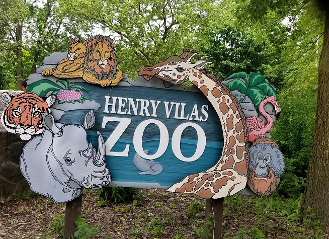 Henry Vilas Zoo photo