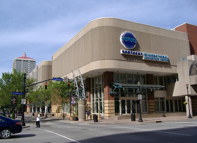 Kentucky International Convention Center photo