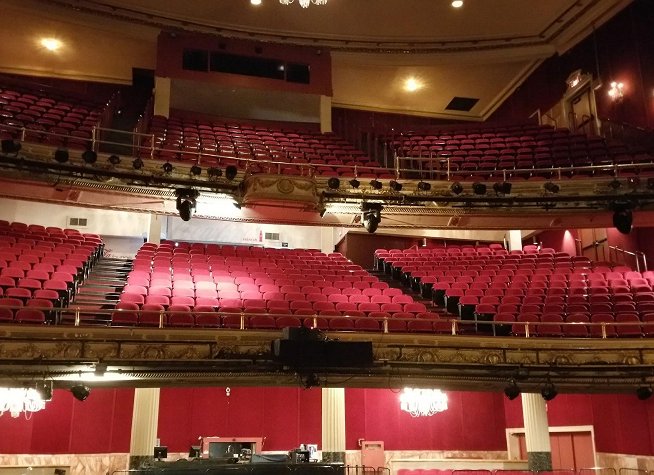 Apollo Theater photo