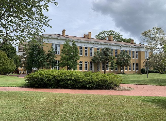 University of South Carolina photo