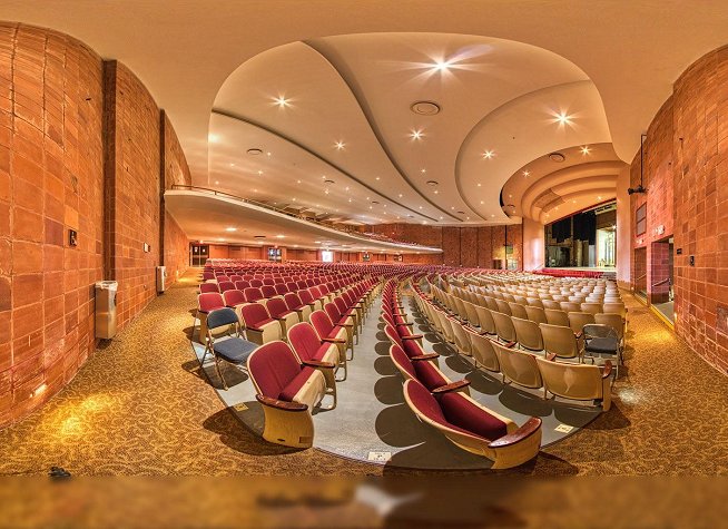 Peabody Auditorium photo