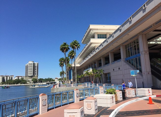 Tampa Convention Center photo