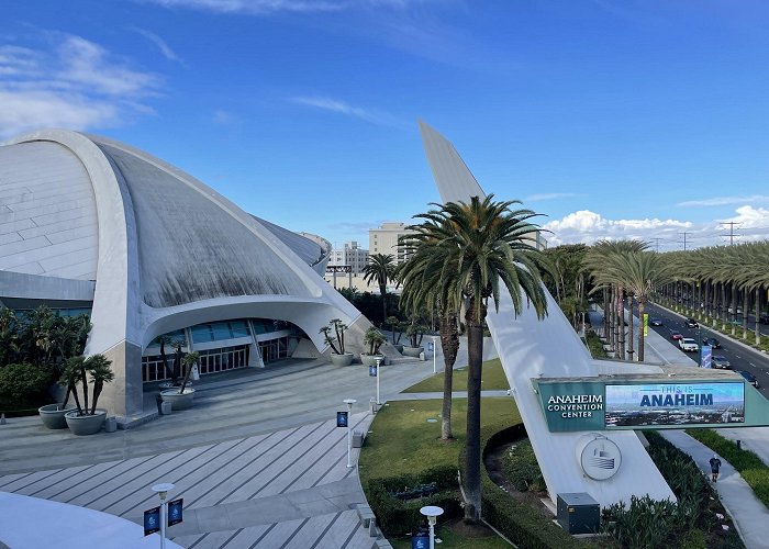 Anaheim Convention Center photo