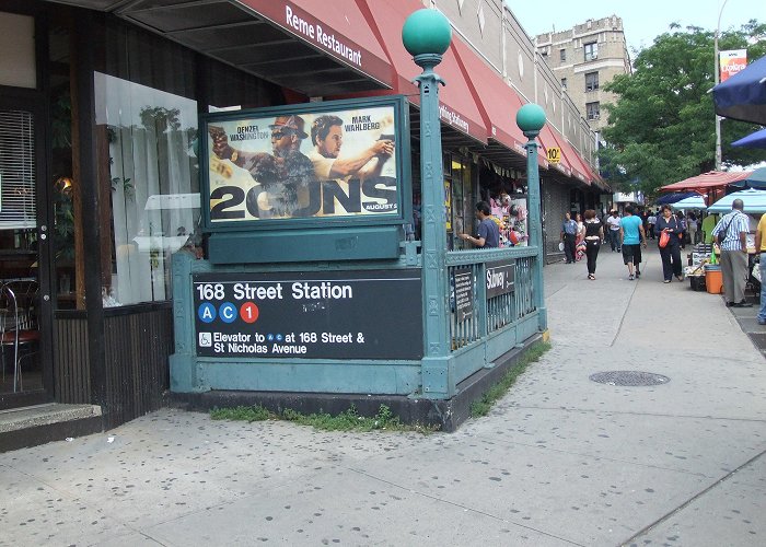 168th Street Station photo