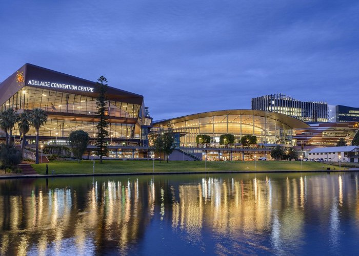 Adelaide Convention Centre photo