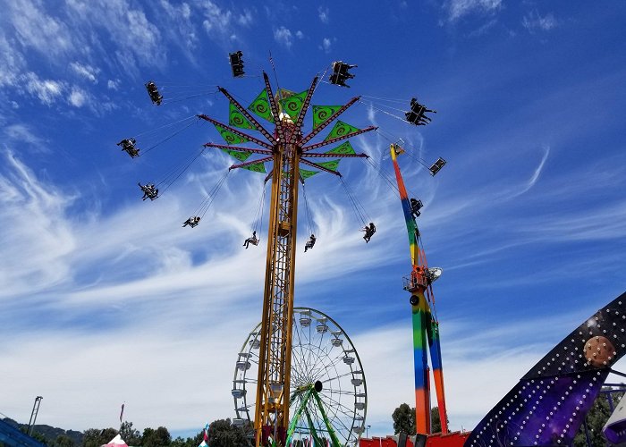 Alameda County Fairgrounds photo