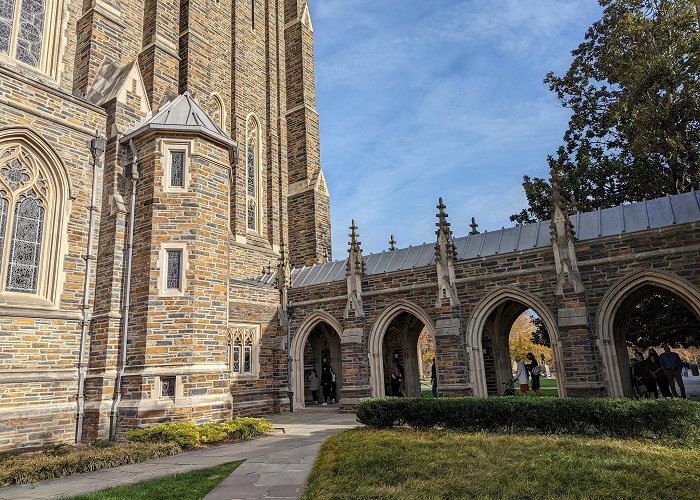 Duke University Chapel photo