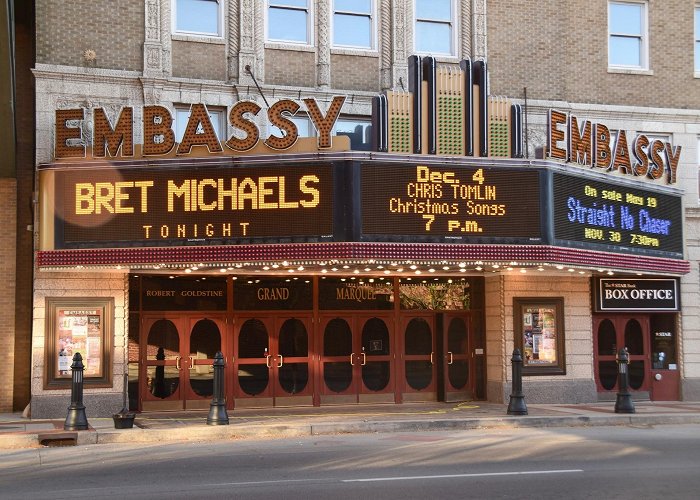 Embassy Theatre photo