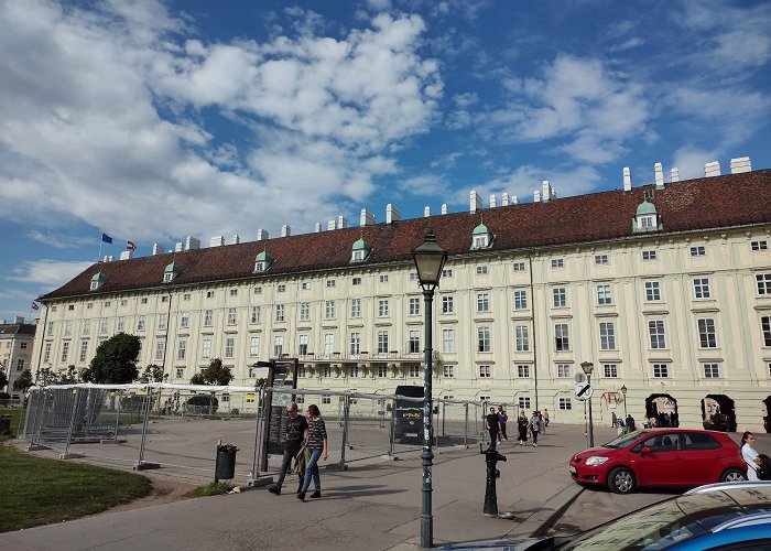 Hofburg photo
