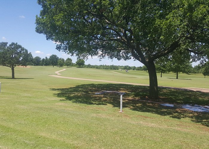 Lake Hefner Golf Course photo