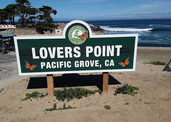 Lovers Point photo