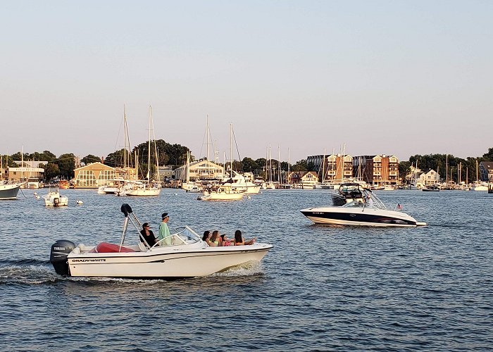Annapolis Harbor photo