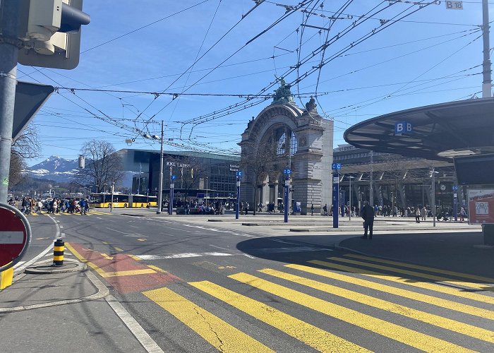 Lucerne Station photo