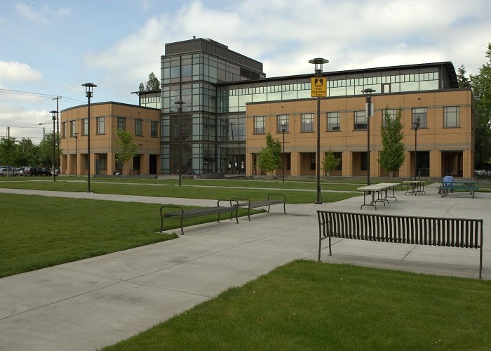 Portland Community College: Cascade Campus photo