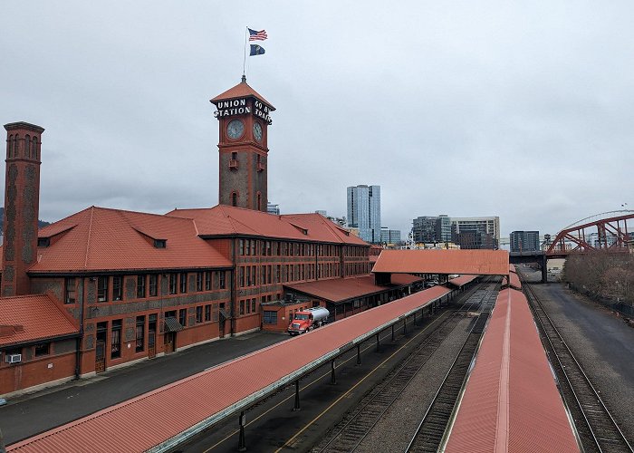 Portland Union Station photo