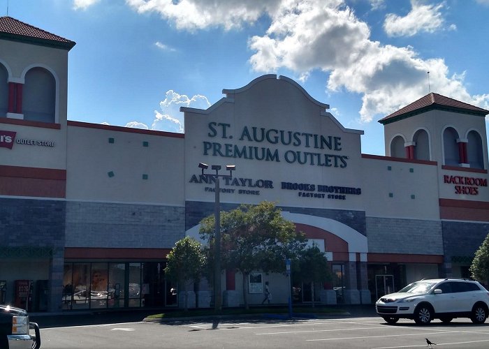 St. Augustine Premium Outlets photo