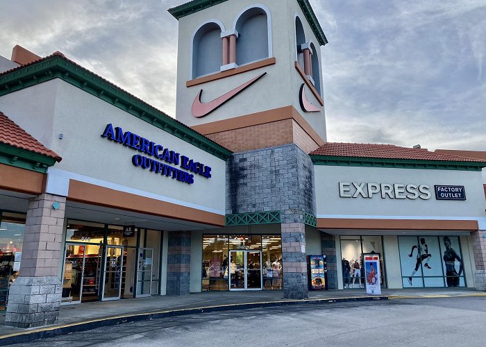 St. Augustine Premium Outlets photo