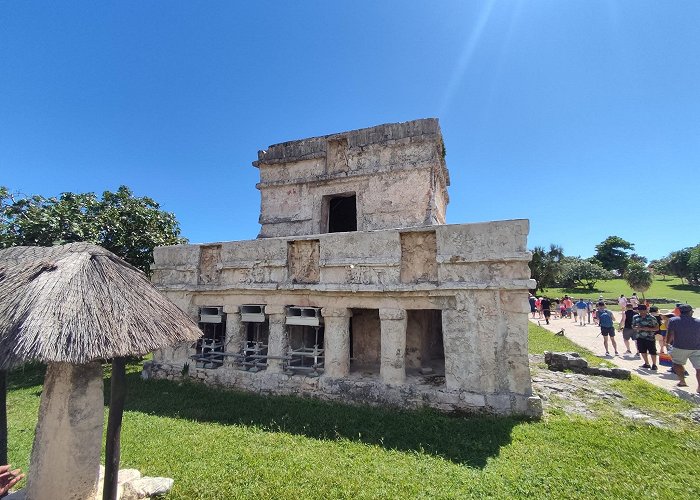 Tulum Archaeological Zone photo