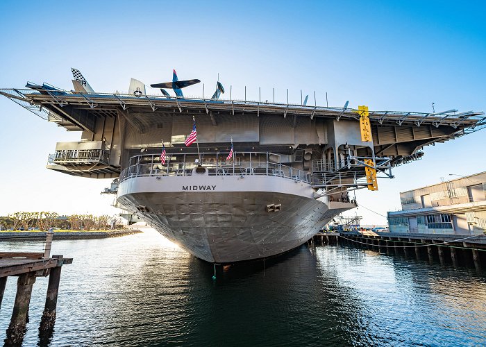 USS Midway Museum photo