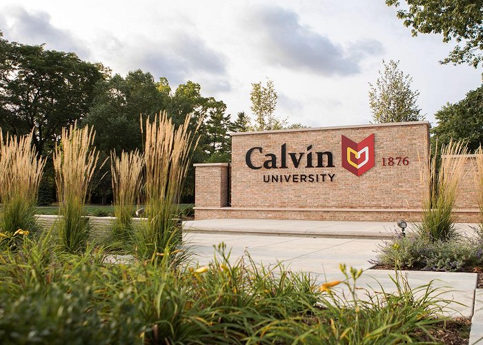 Calvin University photo