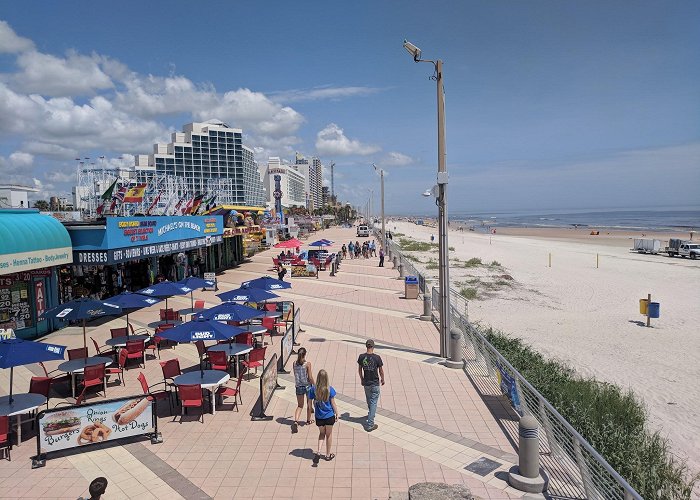 Daytona Beach Boardwalk photo