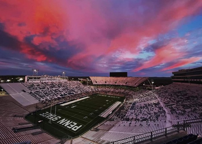 Beaver Stadium photo